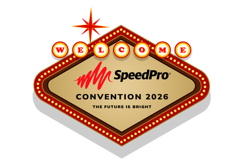 SpeedPro Convention Website
